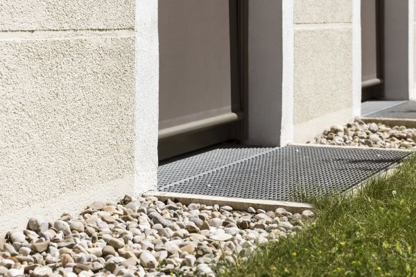 French Drain System Installation in Queen Creek