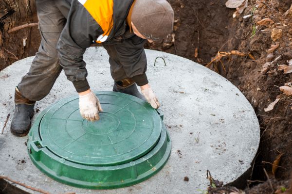 Sewage Ejector Pump Installation in Queen Creek