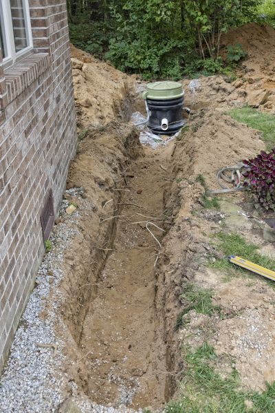 Grinder Pump Installation in Queen Creek