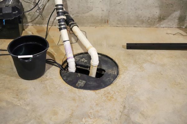 Basement Sump Pump Service in Queen Creek