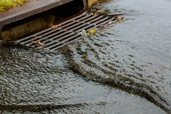 Cost of Storm Drainage Service in Queen Creek