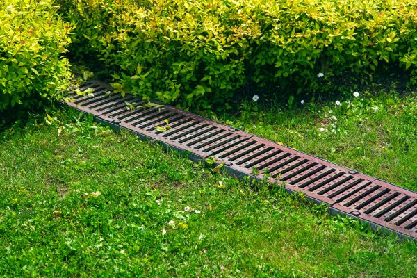 Cost of Yard Drainage Installation in Queen Creek