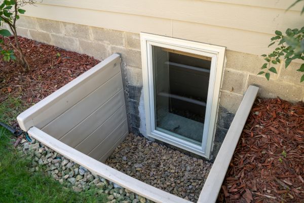 Cost of Window Well Drainage Service in Queen Creek