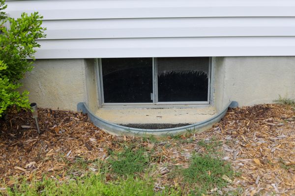 Window Well Drain Repair in Queen Creek