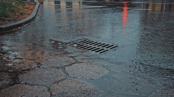 Cost of Commercial Drainage Service in Queen Creek