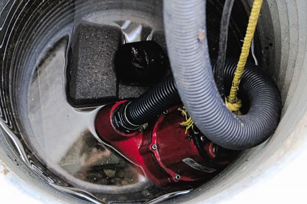 Submersible Sump Pump Service in Queen Creek