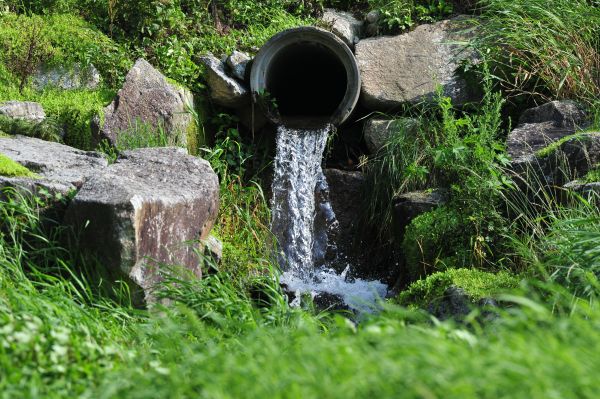 Water Redirection in Queen Creek