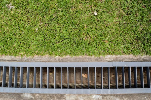 Exterior Drain Replacement in Queen Creek
