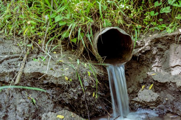Drainage Tile Repair in Queen Creek