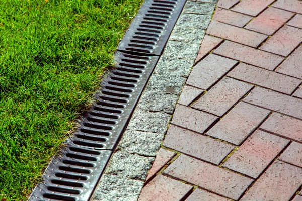 Perimeter Drain Service in Queen Creek