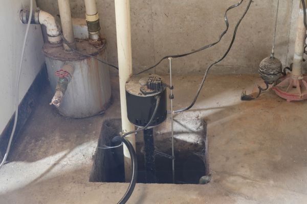 Sump Tank Installation in Queen Creek