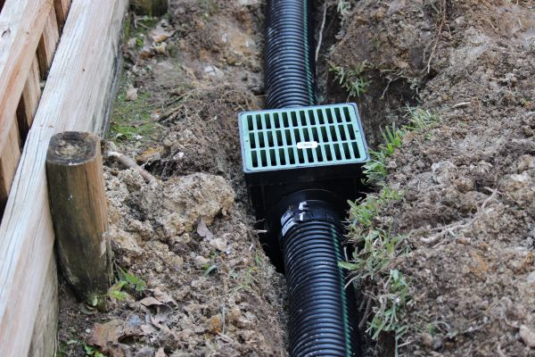 Cost of Drainage Work in Queen Creek