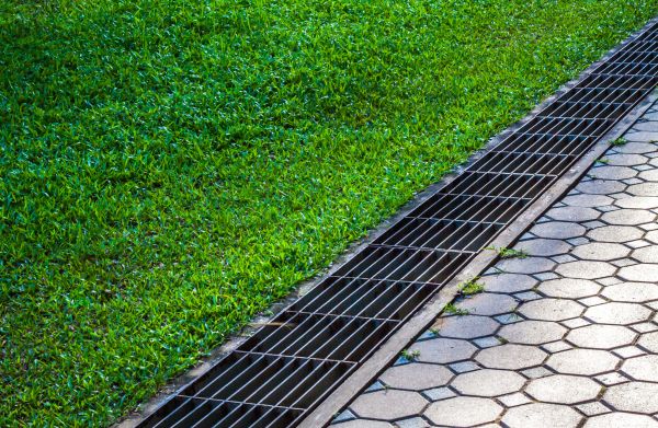 Stormwater Drain Repair in Queen Creek