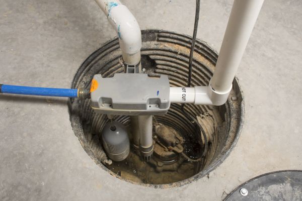 Ejector Pump Installation in Queen Creek