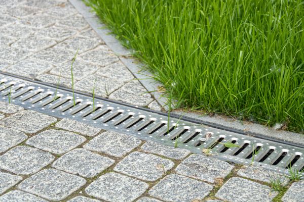 Drainage Pipe Installation in Queen Creek