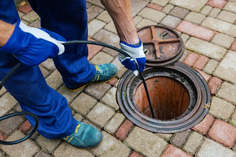 Drainage Maintenance & Repair
