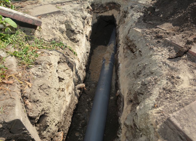 Drainage System Replacement